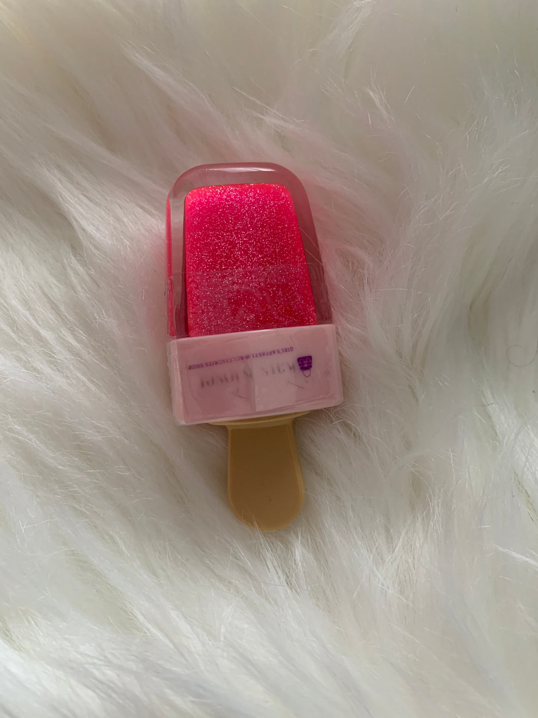 Pink Popsicle KaiGloss